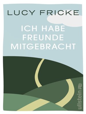 cover image of Ich habe Freunde mitgebracht